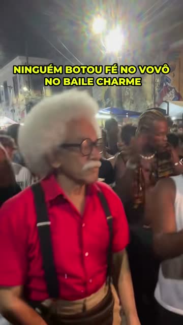 Charme Dance AI — 社媒参考视频画面