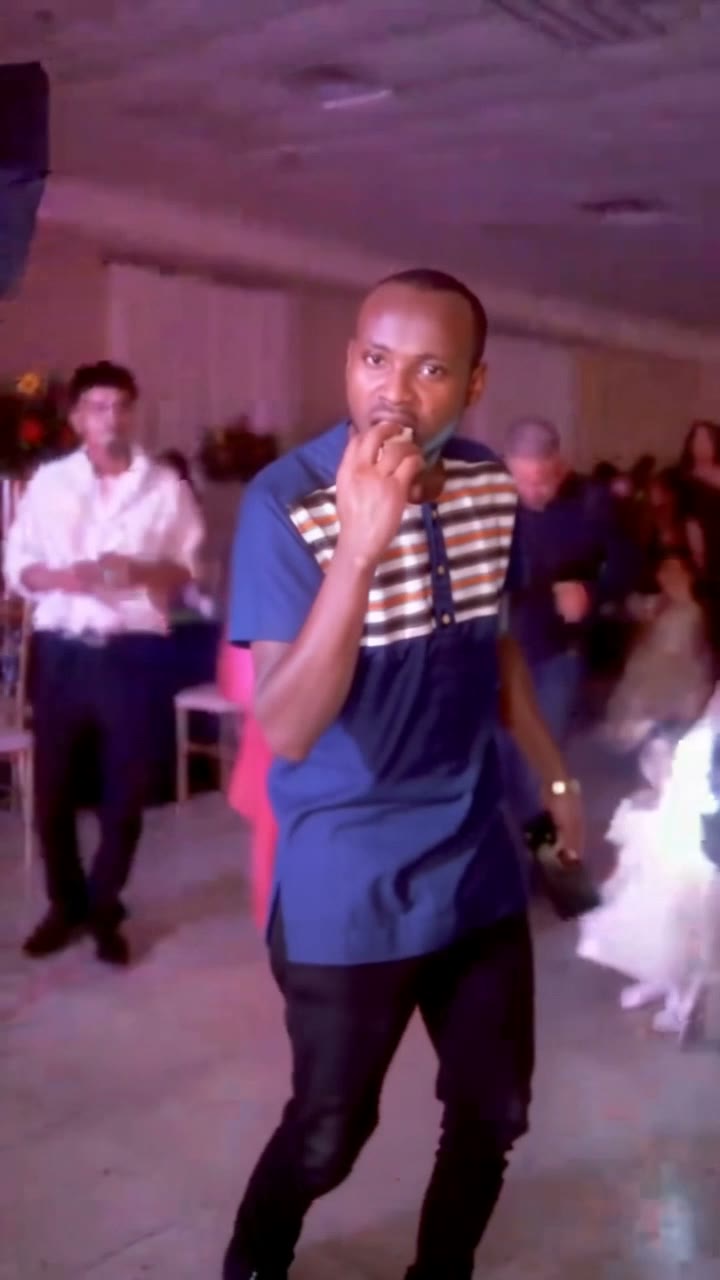 Dime Dime Baby Dance — frame from an actual GenBay video